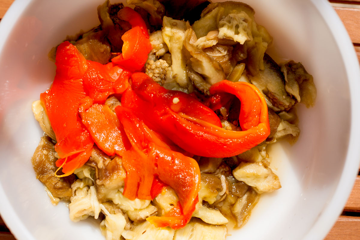 Aubergines-et-poivrons
