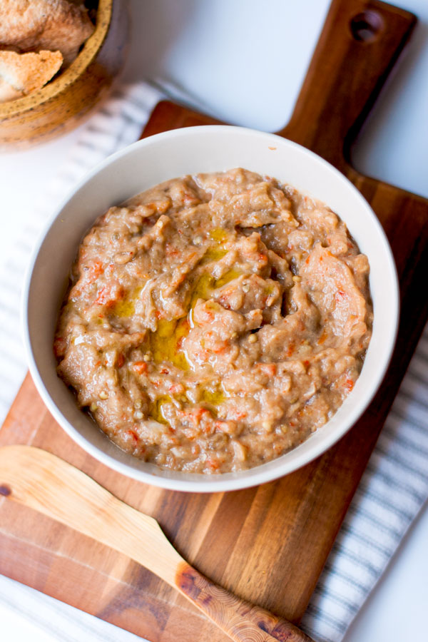 Baba-ganoush