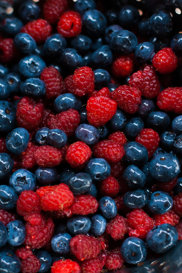 Fruits-rouge